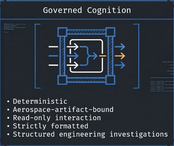 Governed Cognition